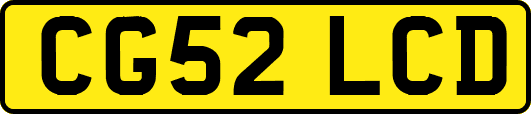 CG52LCD