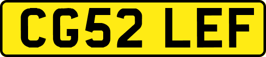CG52LEF