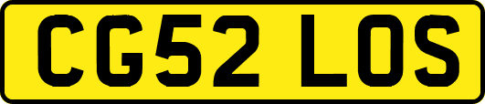CG52LOS