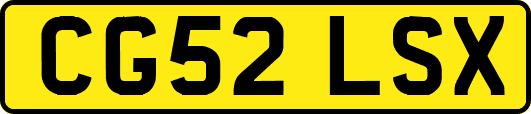 CG52LSX