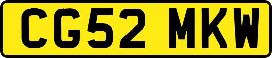CG52MKW