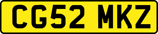 CG52MKZ