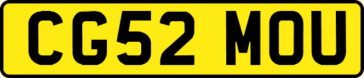 CG52MOU