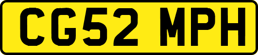CG52MPH