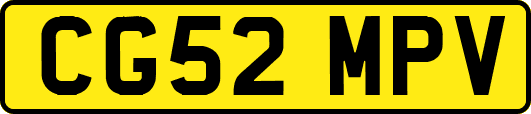 CG52MPV