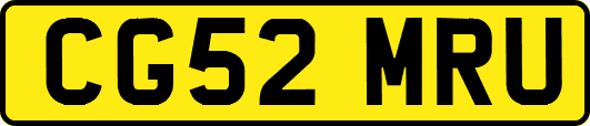 CG52MRU