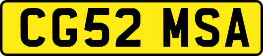 CG52MSA