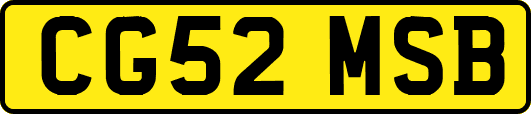 CG52MSB