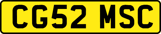 CG52MSC