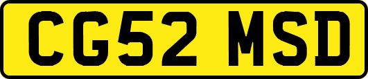 CG52MSD