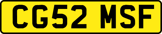 CG52MSF
