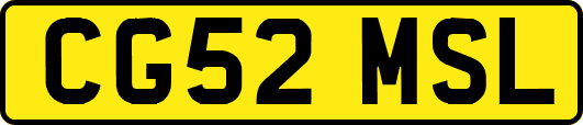 CG52MSL