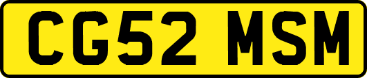CG52MSM