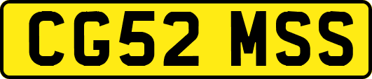 CG52MSS