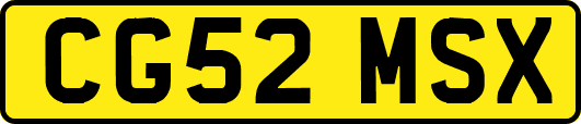 CG52MSX
