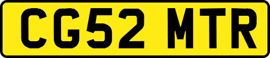 CG52MTR