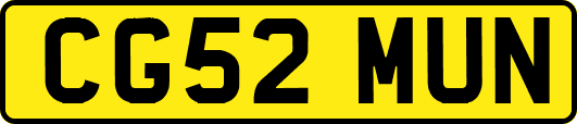 CG52MUN
