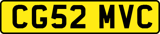 CG52MVC