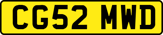 CG52MWD