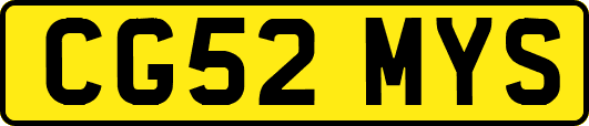 CG52MYS