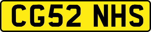 CG52NHS