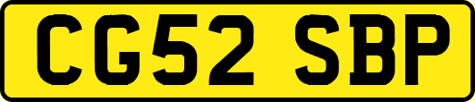 CG52SBP
