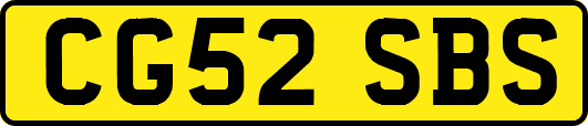 CG52SBS
