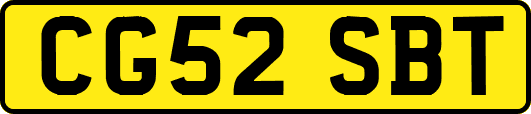 CG52SBT