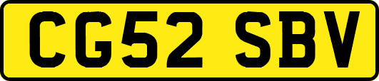 CG52SBV