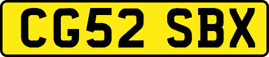 CG52SBX
