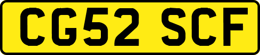 CG52SCF