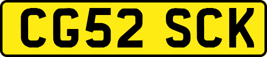 CG52SCK