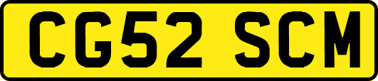 CG52SCM