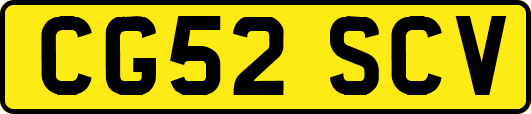 CG52SCV