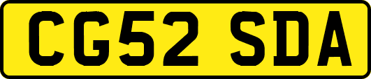CG52SDA