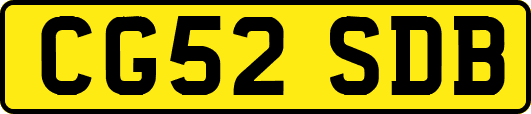 CG52SDB