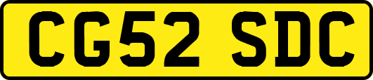 CG52SDC