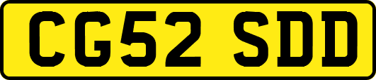 CG52SDD