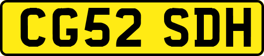 CG52SDH