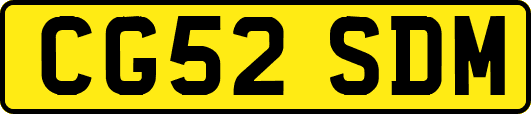 CG52SDM