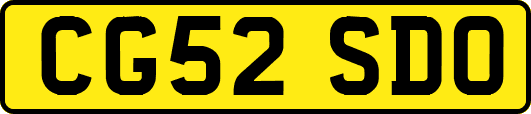 CG52SDO