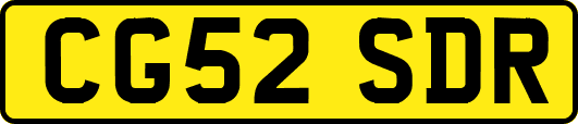CG52SDR