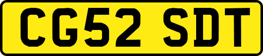 CG52SDT