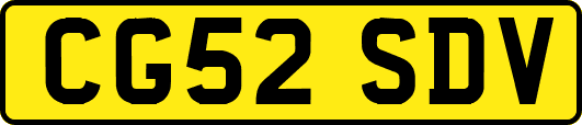 CG52SDV