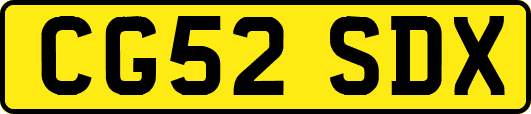 CG52SDX