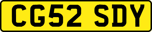 CG52SDY