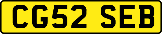 CG52SEB