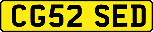CG52SED