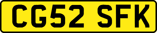 CG52SFK