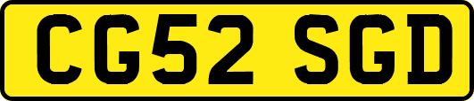 CG52SGD